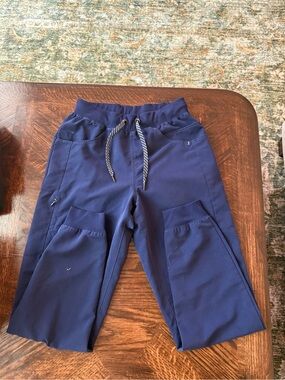 JAANUU Men’s Jogger - XS, navy